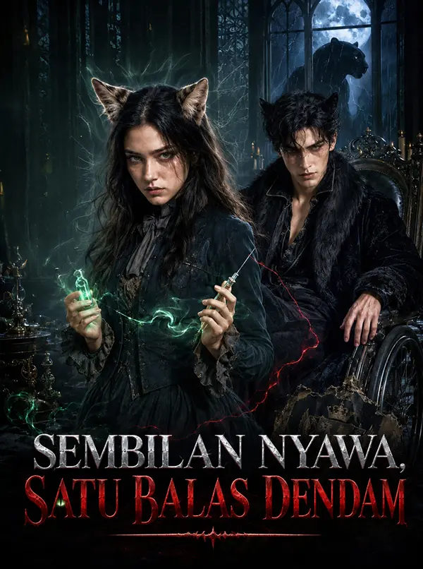 Sembilan Nyawa, Satu Balas Dendam short drama poster