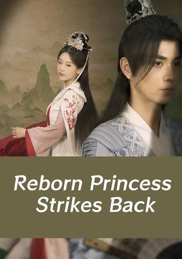 Reborn Princess Strikes Back short drama poster