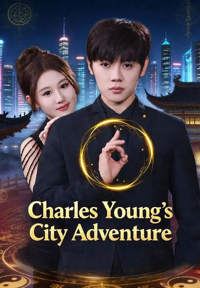 Charles Young's City Adventure short drama poster