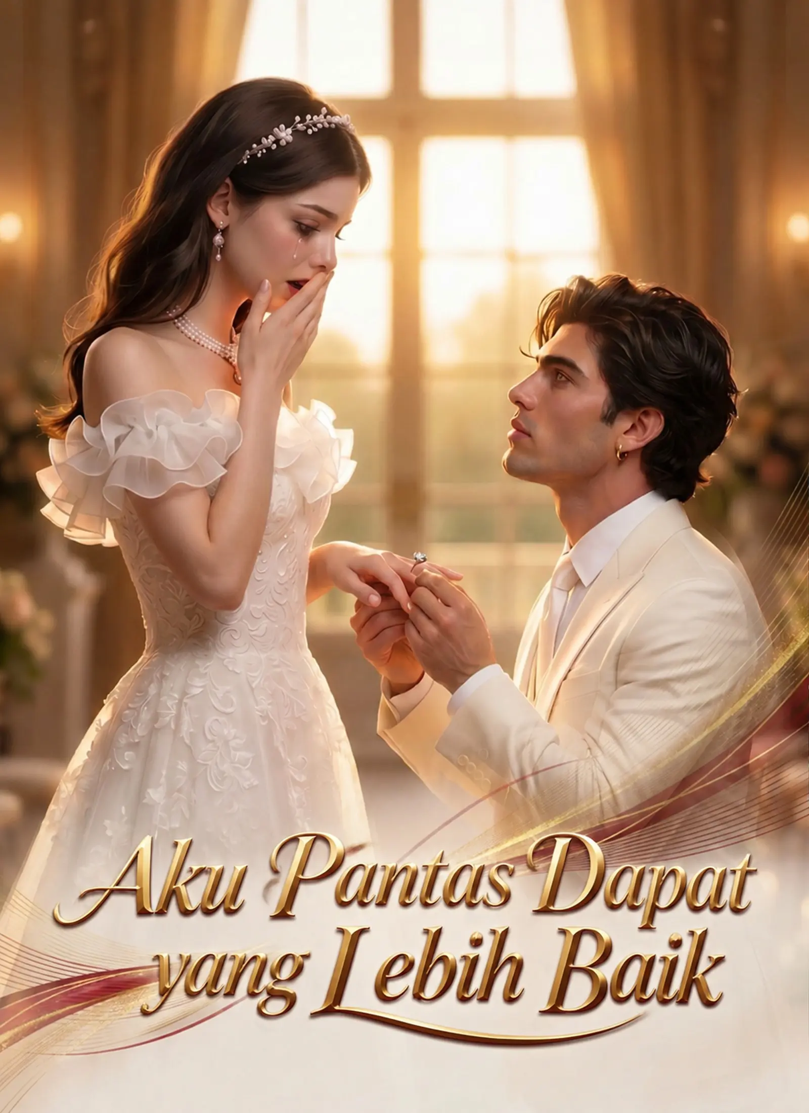 Aku Pantas Dapat yang Lebih Baik short drama poster