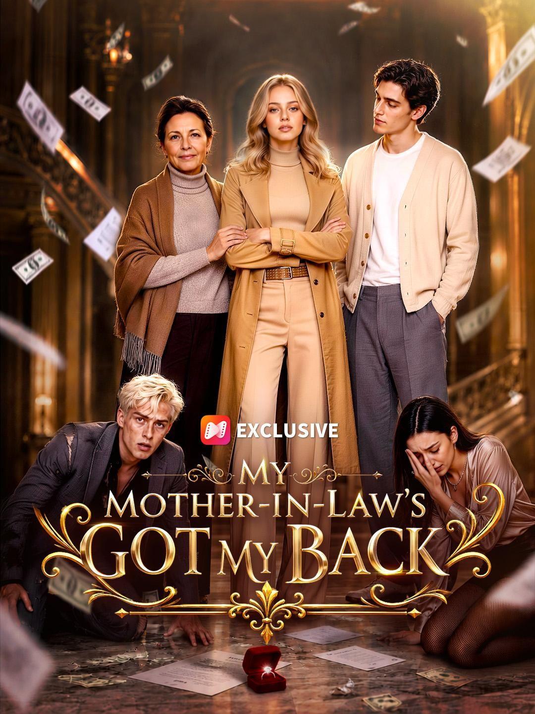 My Mother-in-Law's Got My Back short drama poster