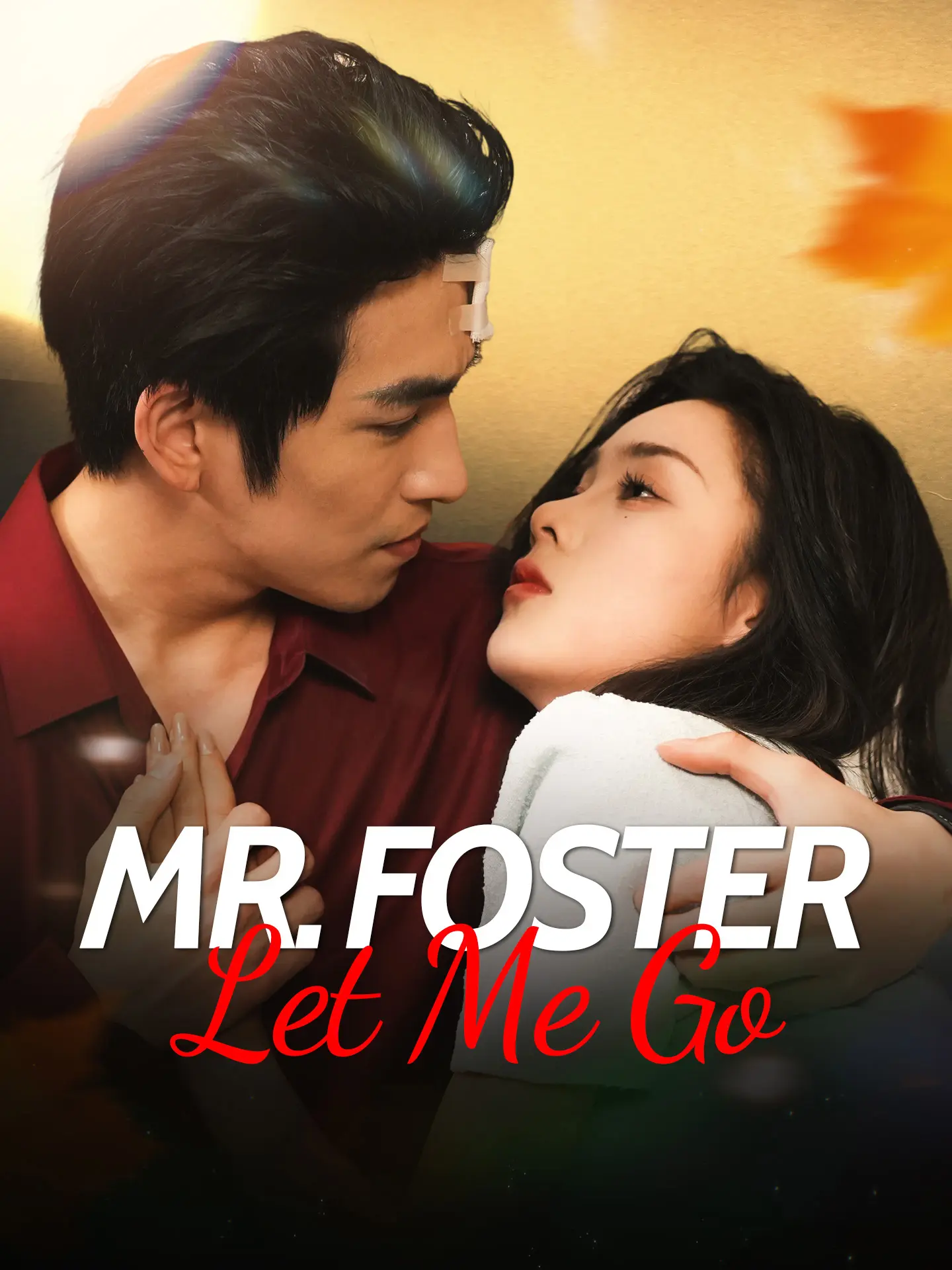 Mr. Foster, Let Me Go short drama poster