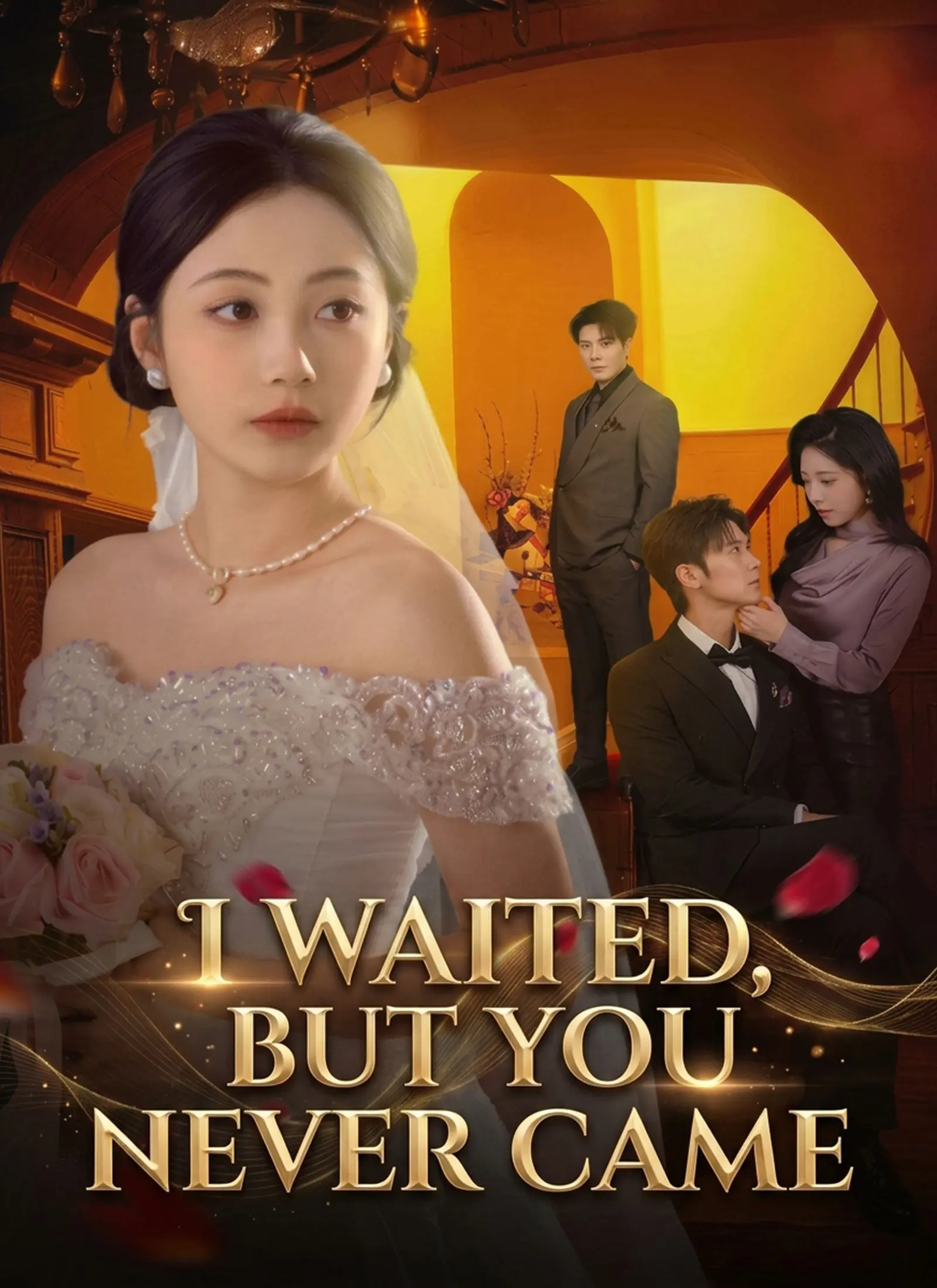 I Waited, But You Never Came short drama poster