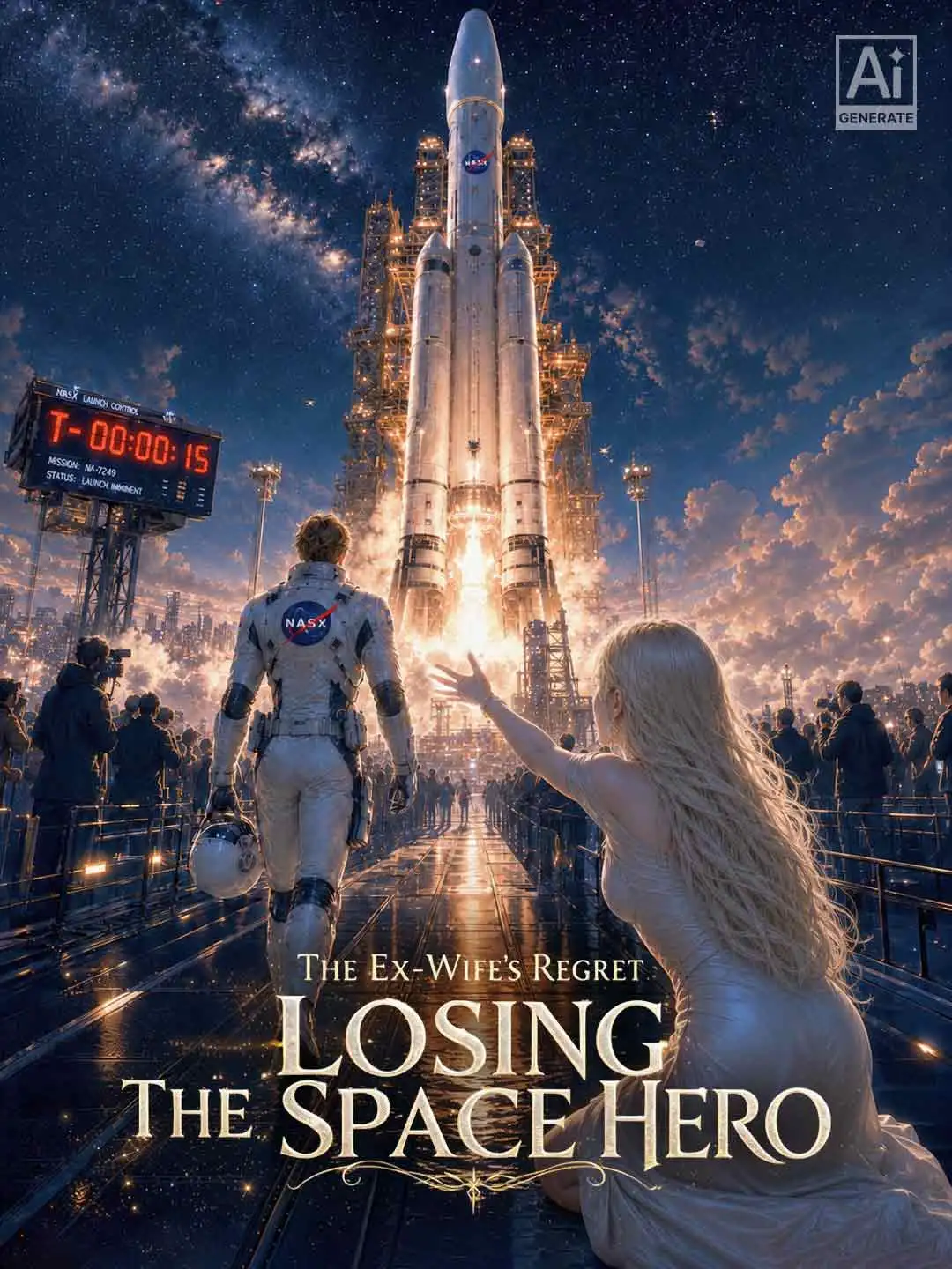 The Ex-Wife's Regret: Losing the Space Hero short drama poster