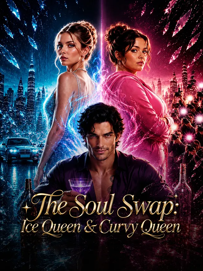 The Soul Swap: Ice Queen & Curvy Queen short drama poster