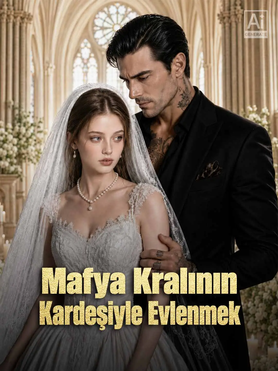 Mafya Kralının Kardeşiyle Evlenmek short drama poster