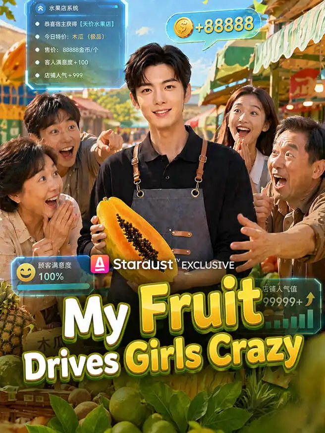 My Fruit Drives Girls Crazy short drama poster