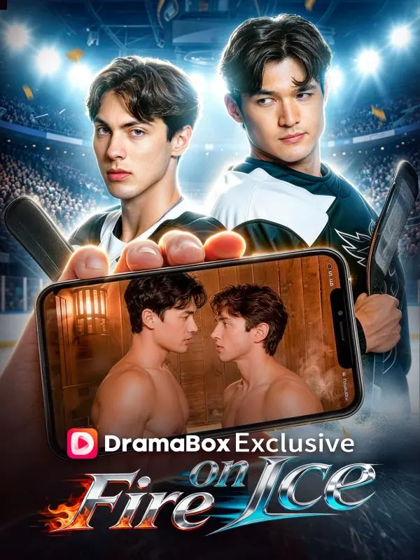 Fire on Ice short drama poster