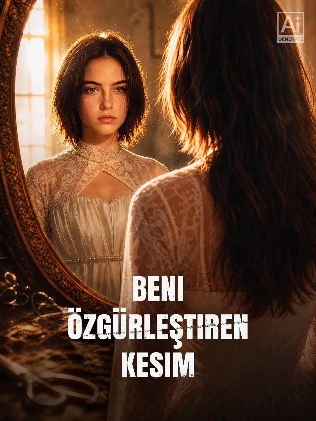 Beni Özgürleştiren Kesim short drama poster