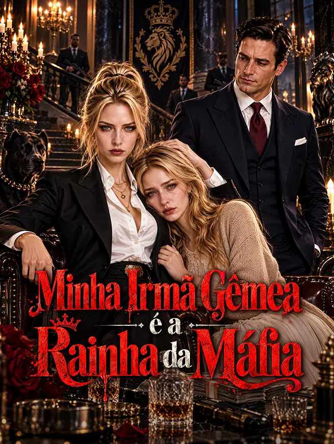 Minha Irmã Gêmea é a Rainha da Máfia short drama poster