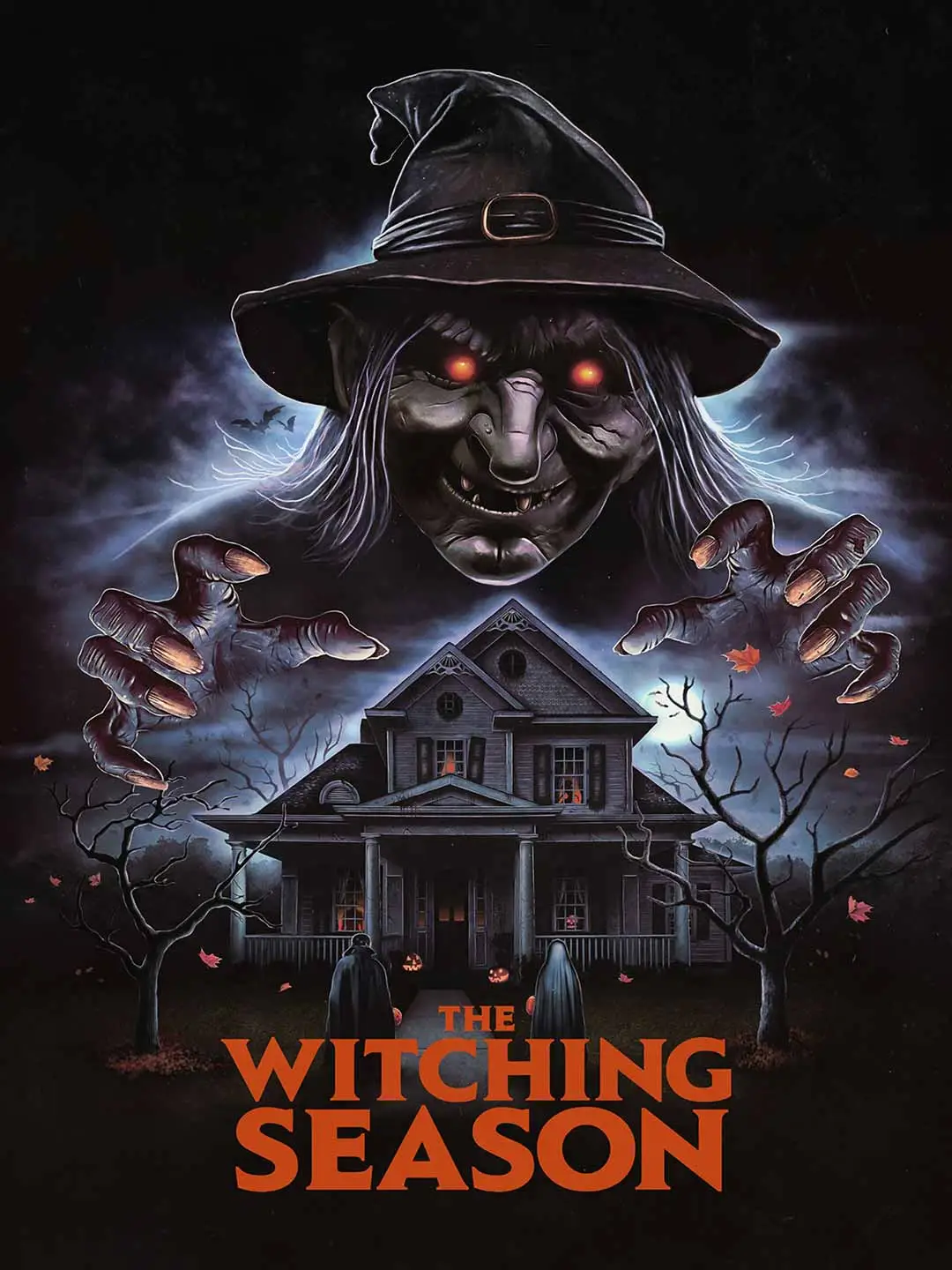 The Witching Season short drama poster