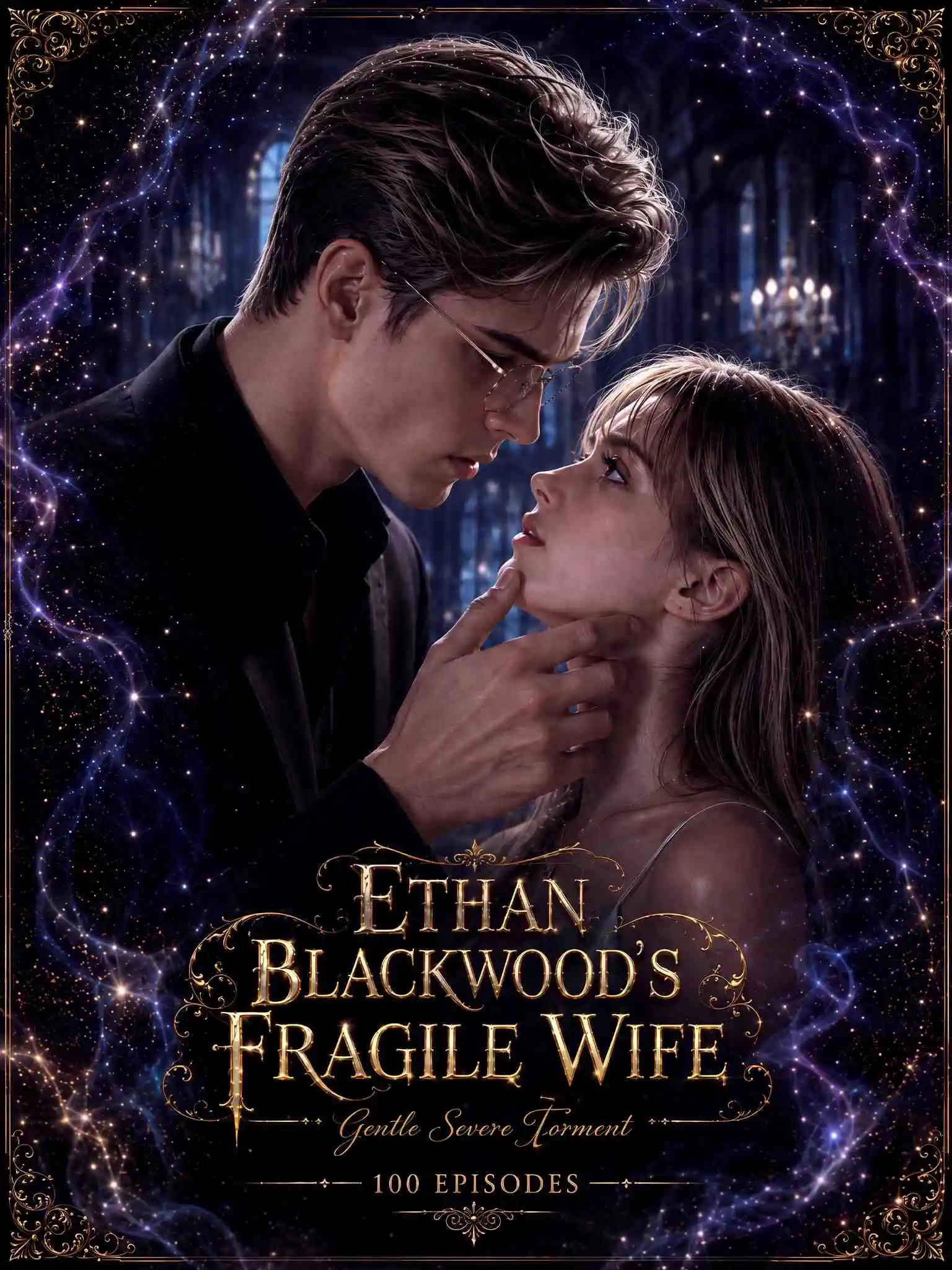 Ethan Blackwood's Fragile Wife short drama poster