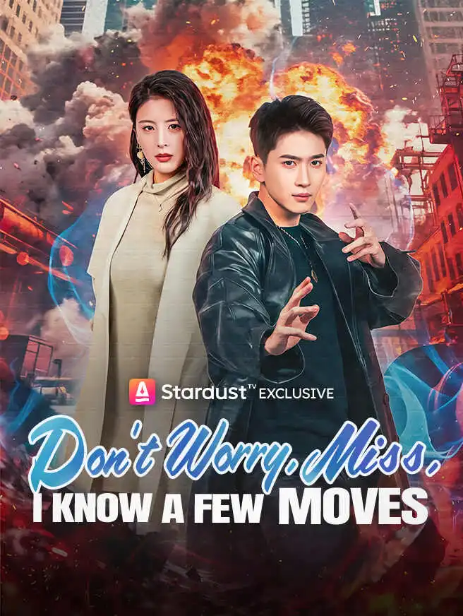 Don't Worry, Miss, I Know a Few Moves short drama poster