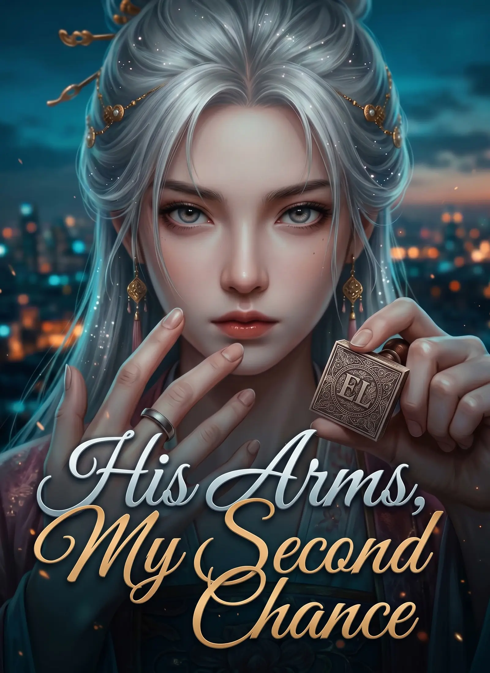 [Dubbed]His Arms, My Second Chance short drama poster