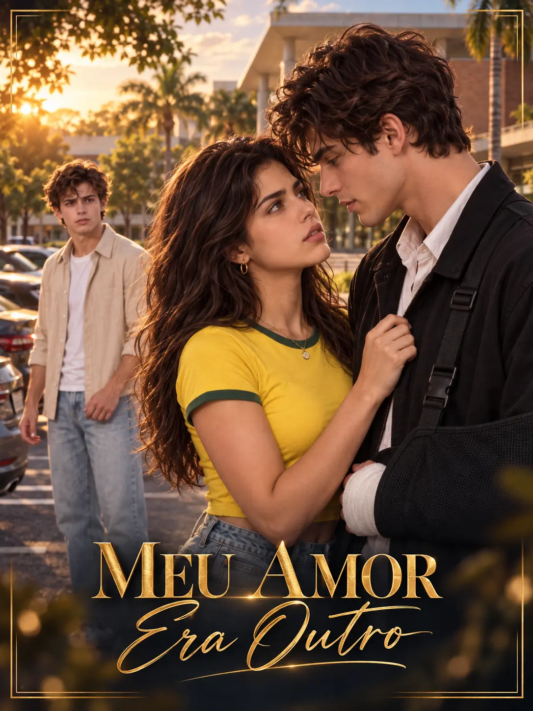 Meu Amor Era Outro short drama poster
