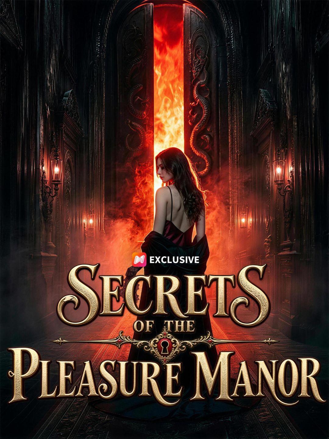 Secrets of the Pleasure Manor short drama poster