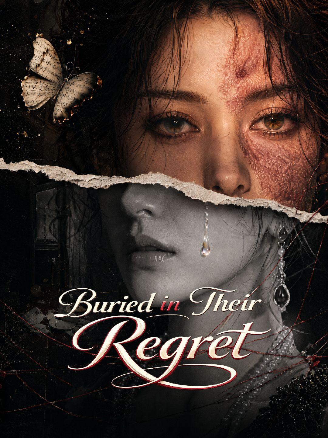 Buried in Their Regret short drama poster