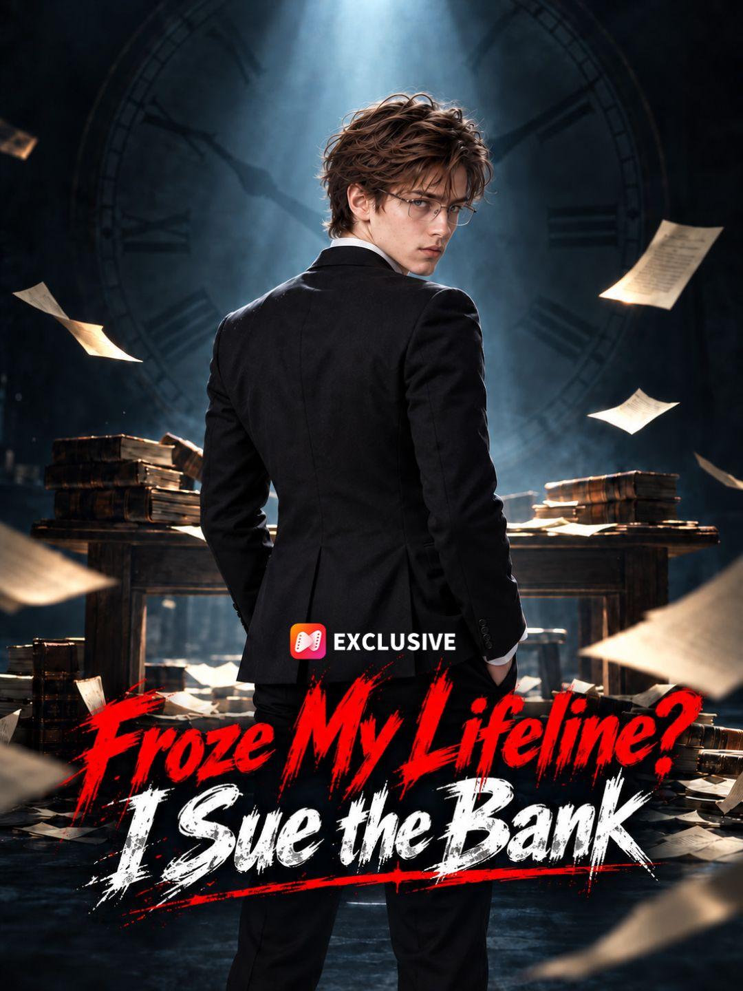 Froze My Lifeline? I Sue the Bank short drama poster