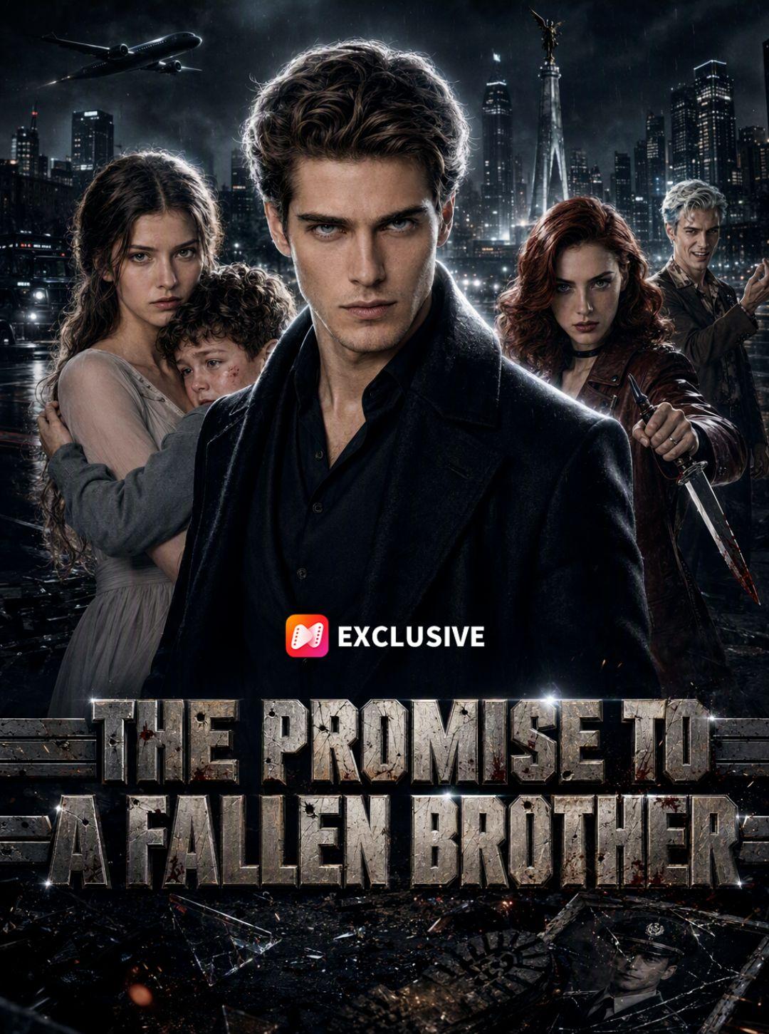 The Promise to a Fallen Brother short drama poster