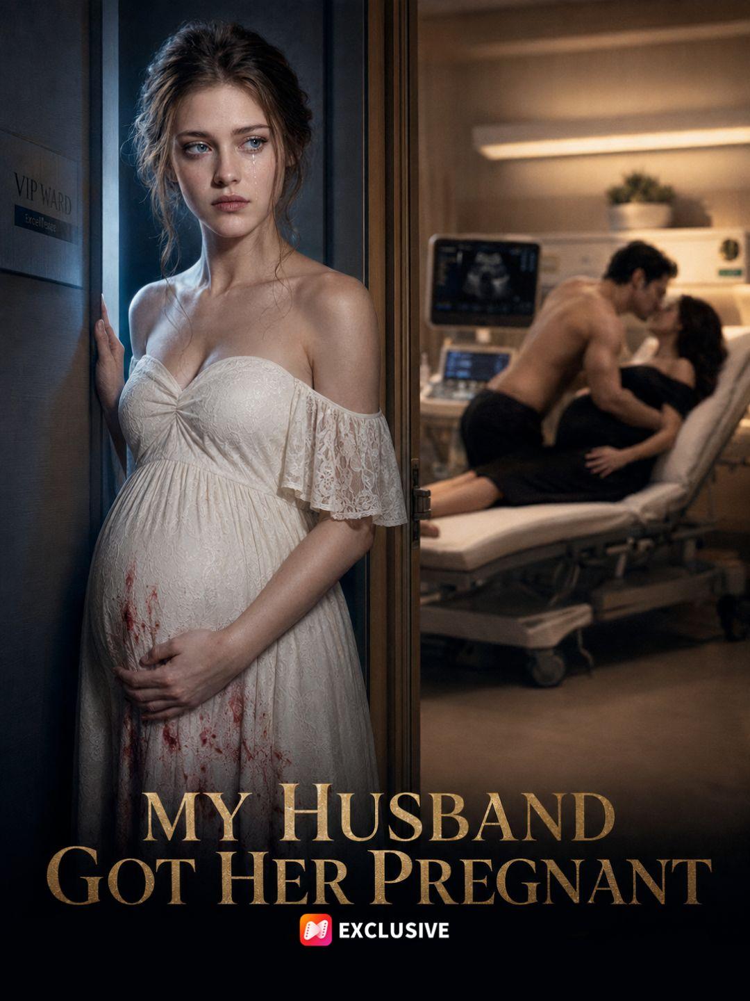 My Husband Got Her Pregnant short drama poster