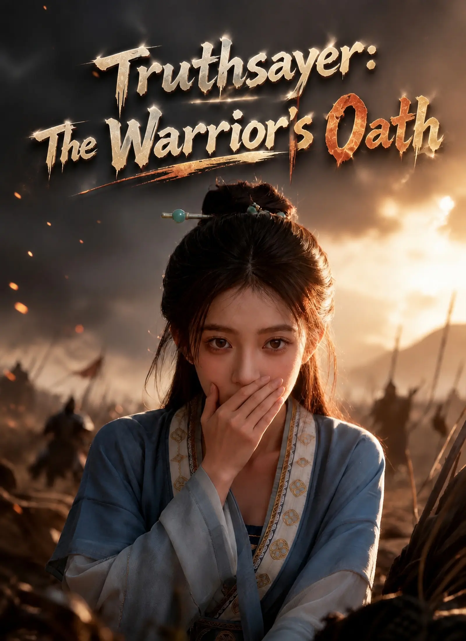 Truthsayer: The Warrior’s Oath short drama poster