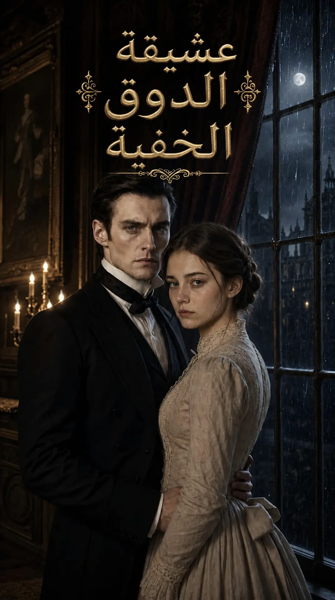 عشيقة الدوق الخفية short drama poster