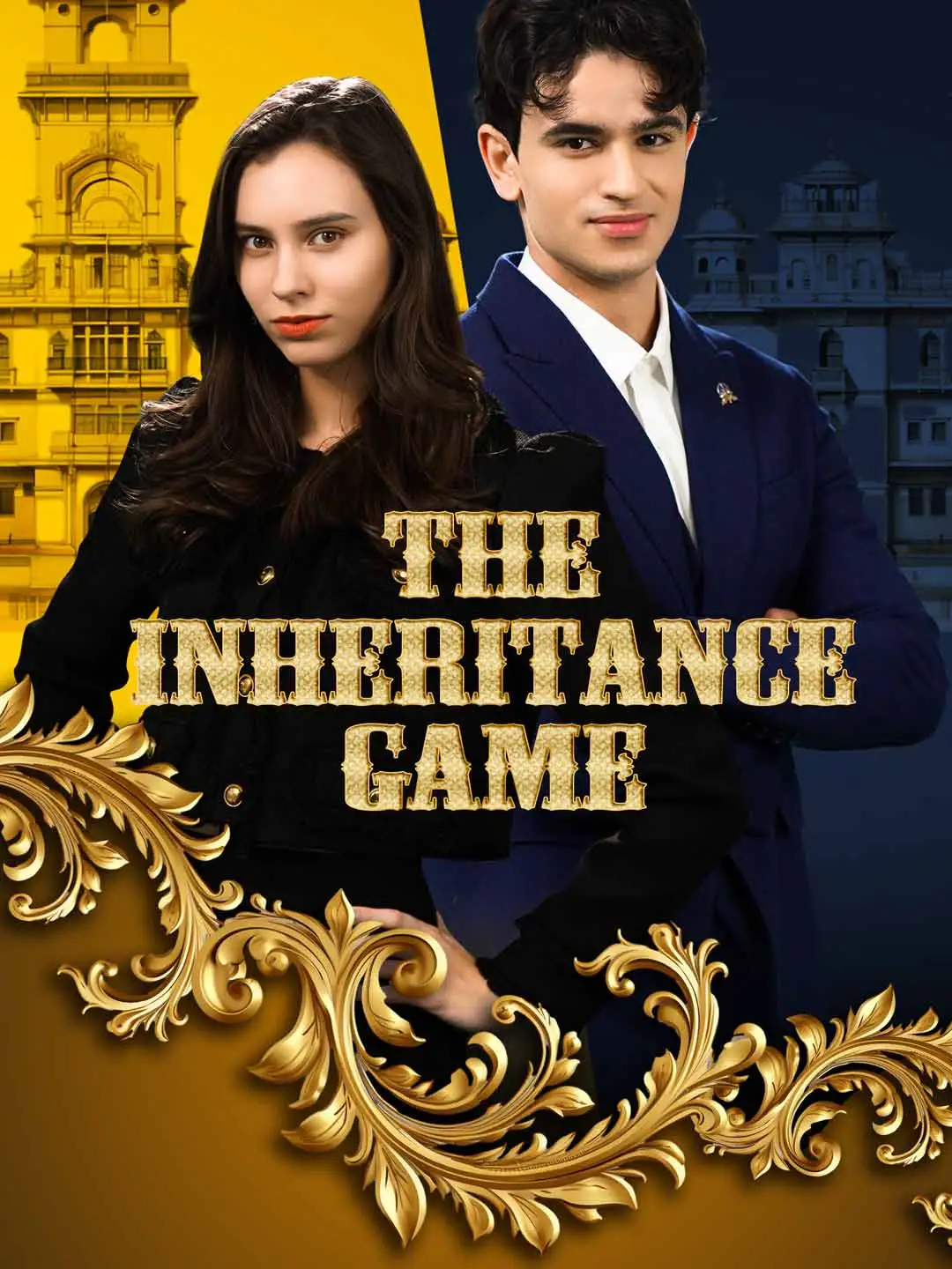 The Inheritance Game short drama poster