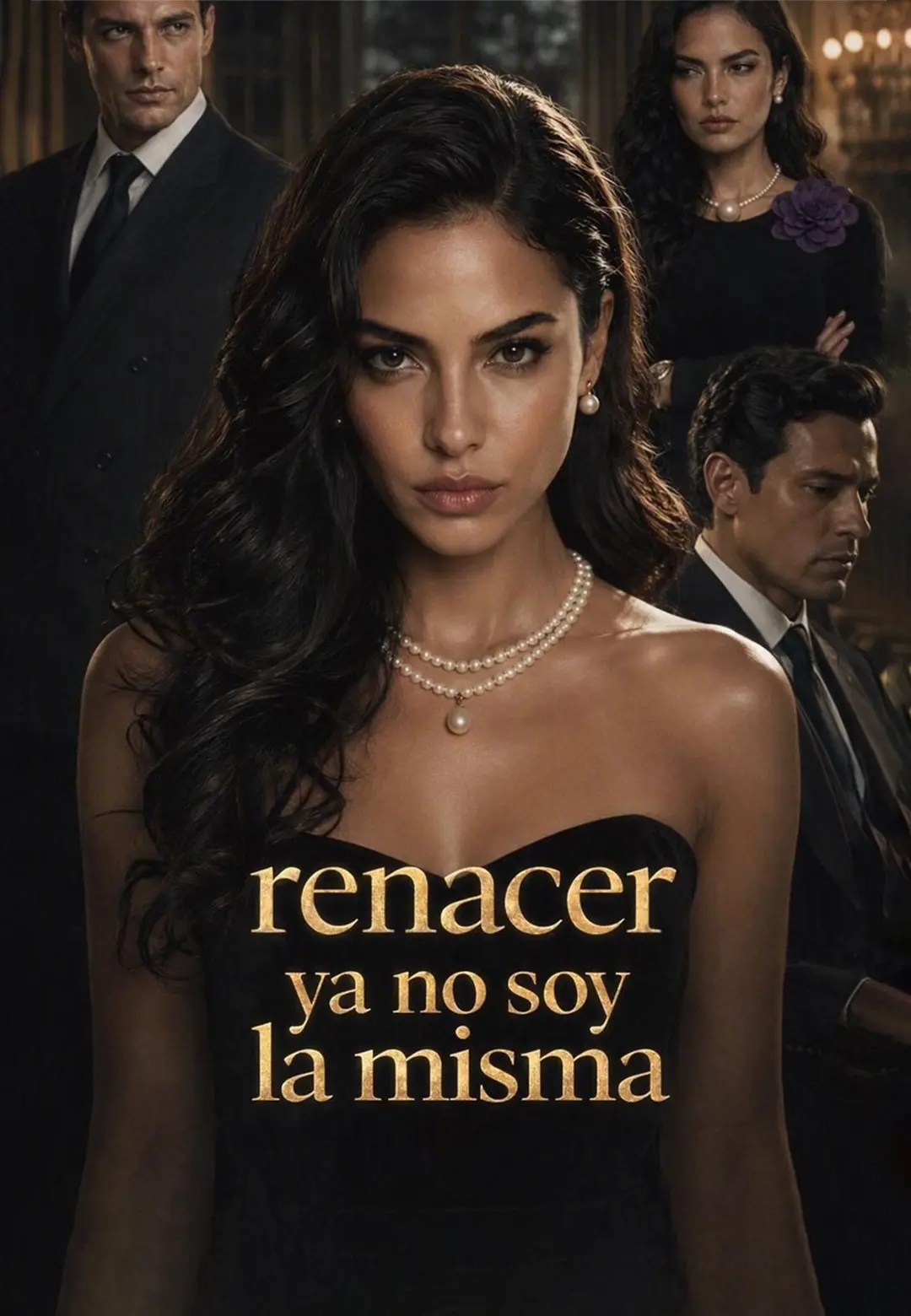renacer，ya no soy la misma short drama poster