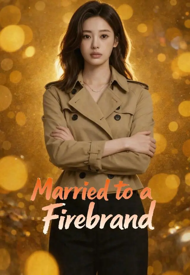 Married to a Firebrand short drama poster