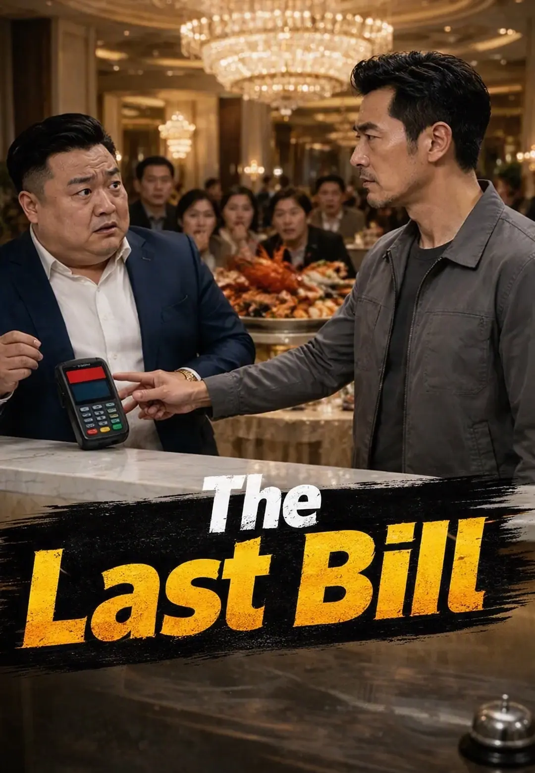 The Last Bill short drama poster