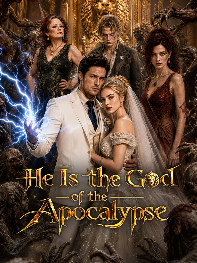 He Is the God of the Apocalypse short drama poster