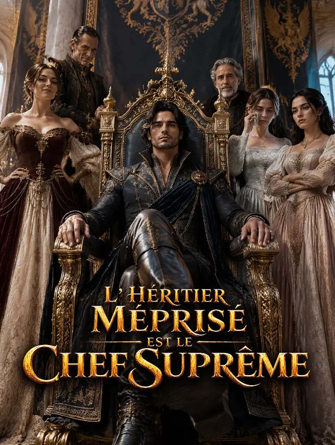 L'Héritier Méprisé Est le Chef Suprême short drama poster