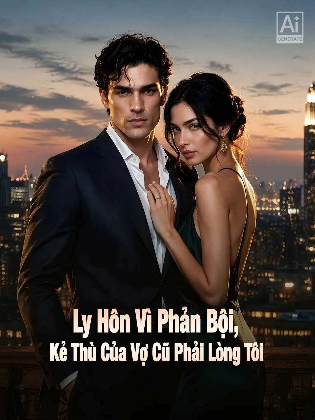 Ly Hôn Vì Phản Bội, Kẻ Thù Của Vợ Cũ Phải Lòng Tôi short drama poster
