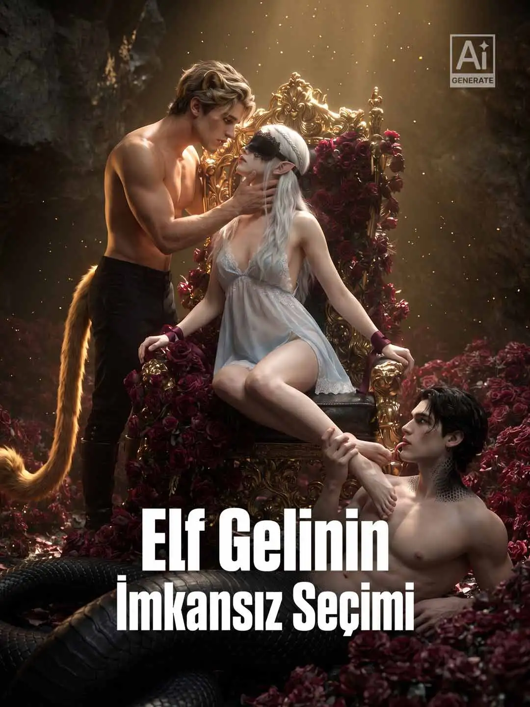 Elf Gelinin İmkansız Seçimi short drama poster