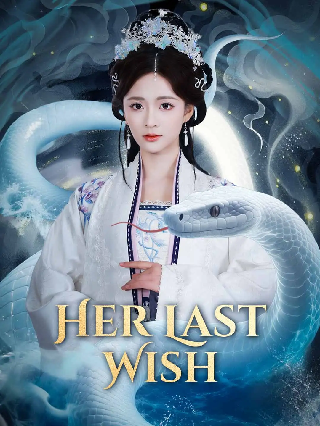 Her Last Wish short drama poster