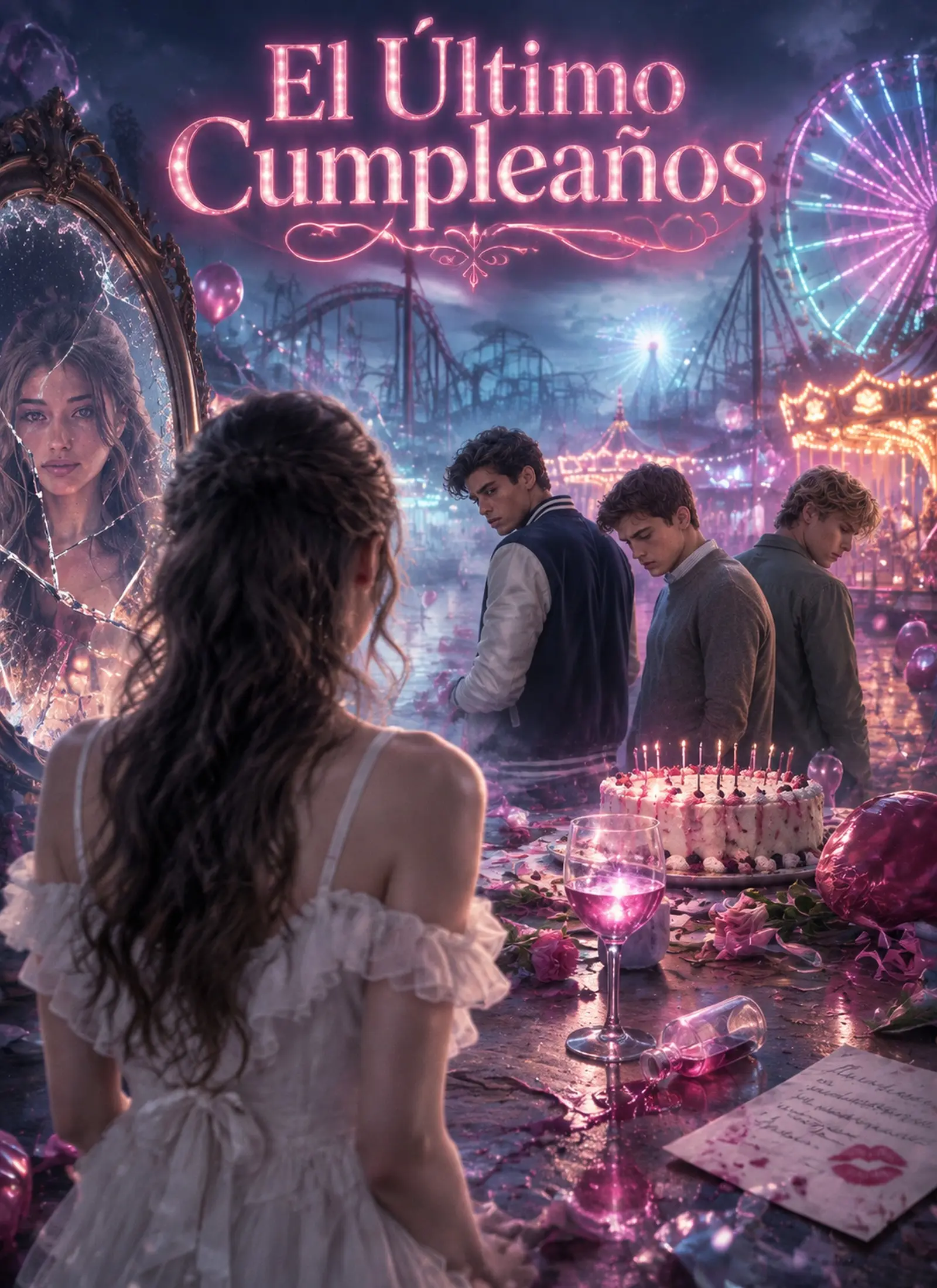 El Último Cumpleaños short drama poster