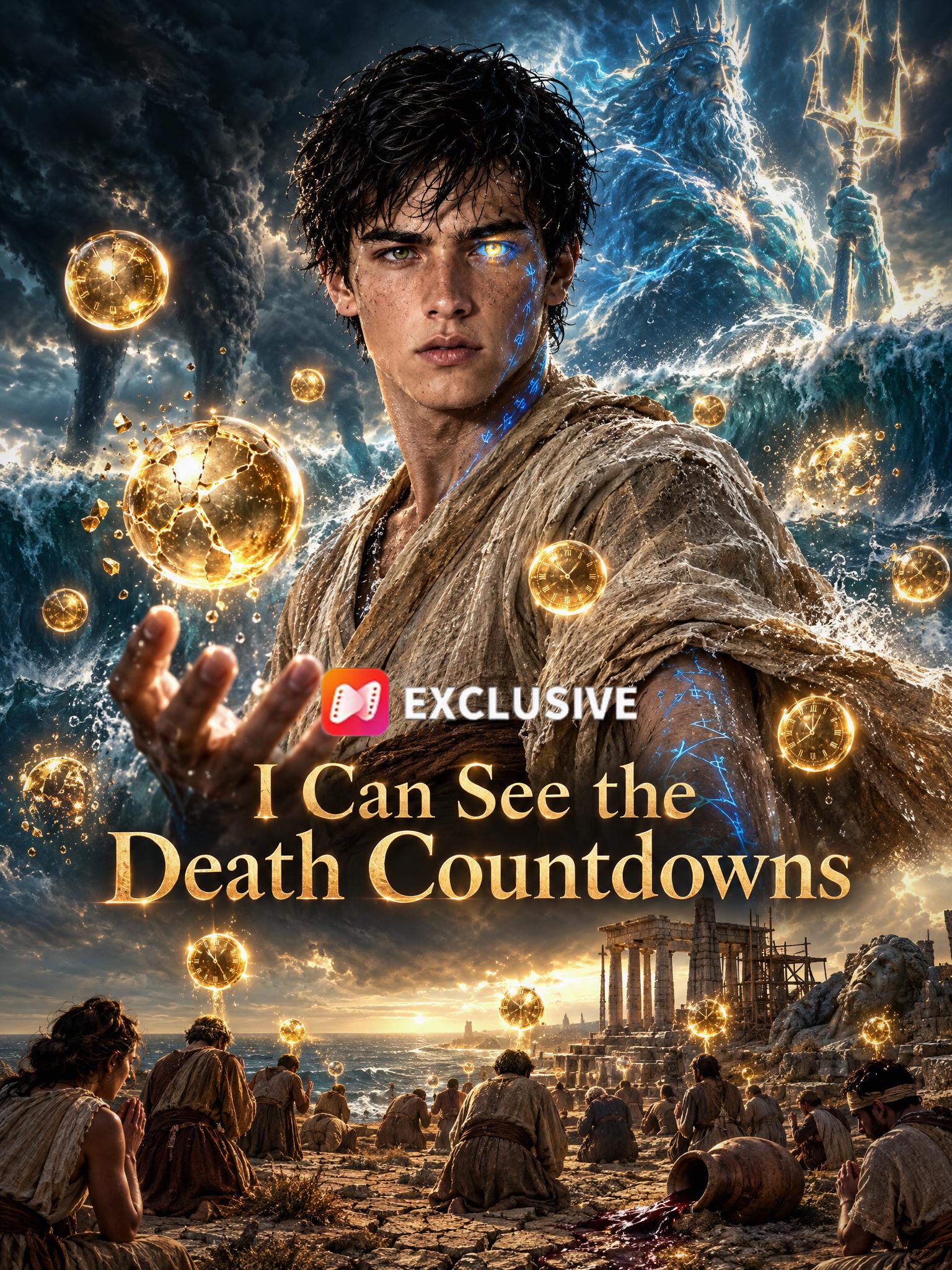 I Can See the Death Countdowns short drama poster