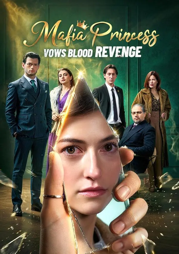 Mafia Princess Vows Blood Revenge short drama poster