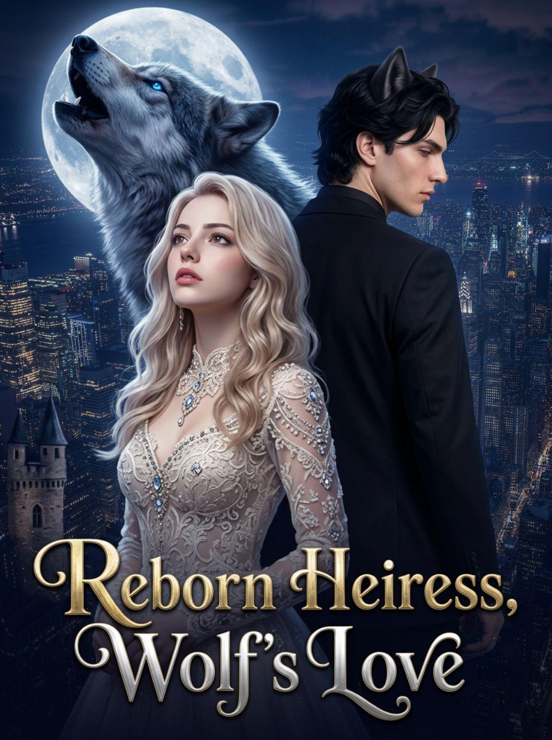 Reborn Heiress, Wolf's Love short drama poster