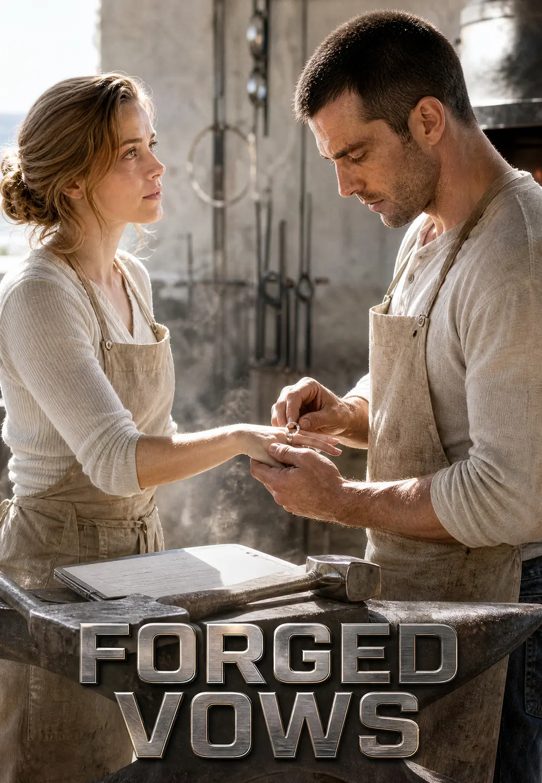 Forged Vows short drama poster