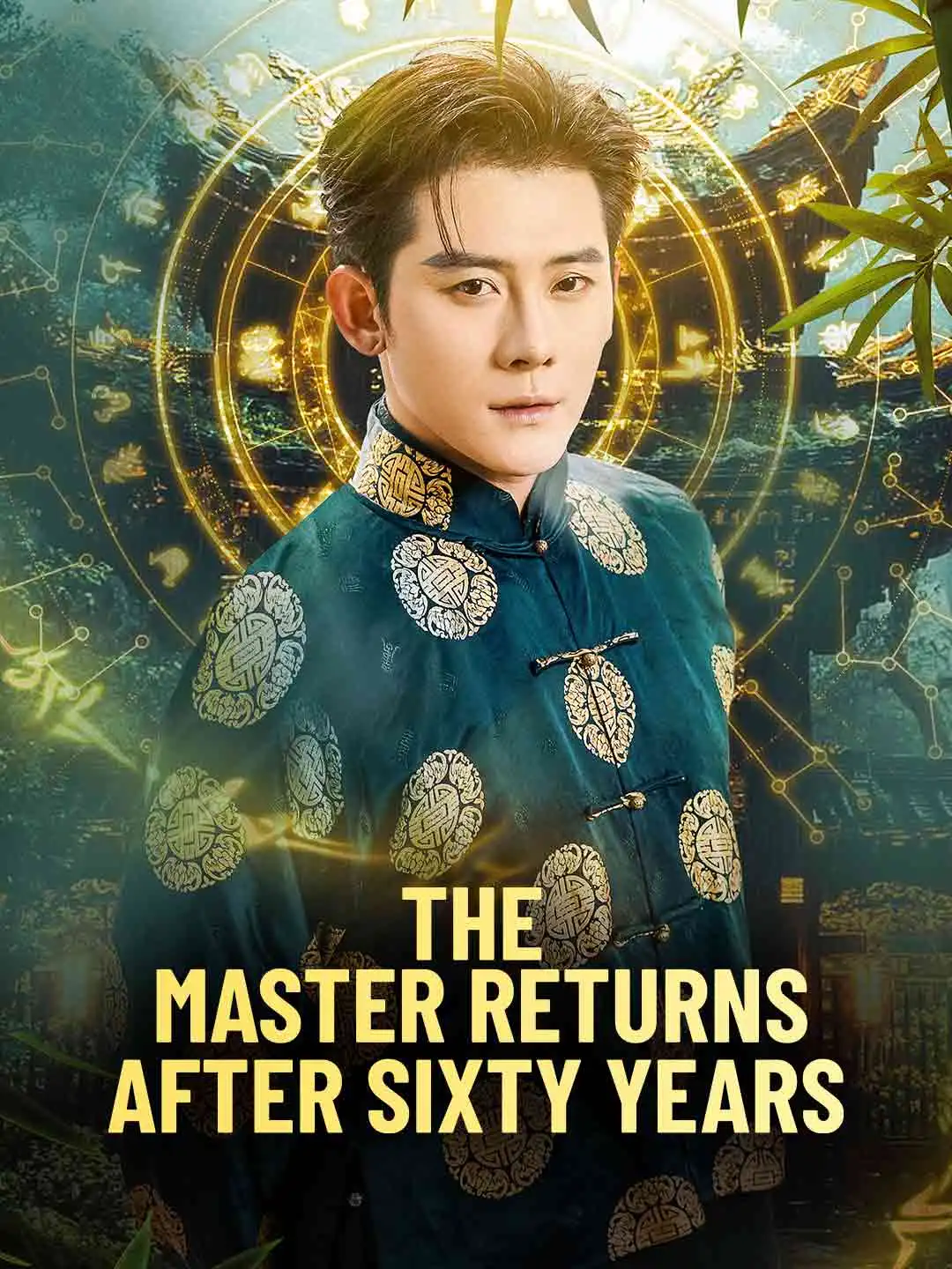 The Master Returns After Sixty Years short drama poster