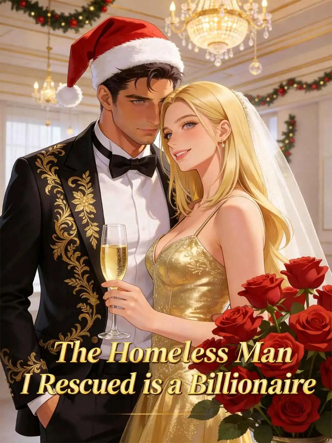 The Homeless Man I Rescued is a Billionaire short drama poster