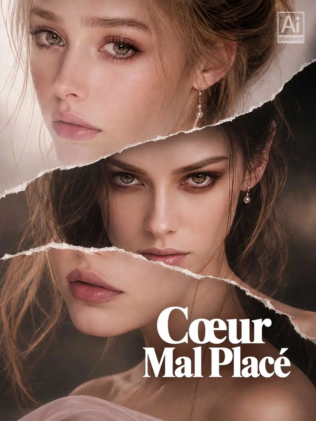 Cœur Mal Placé short drama poster