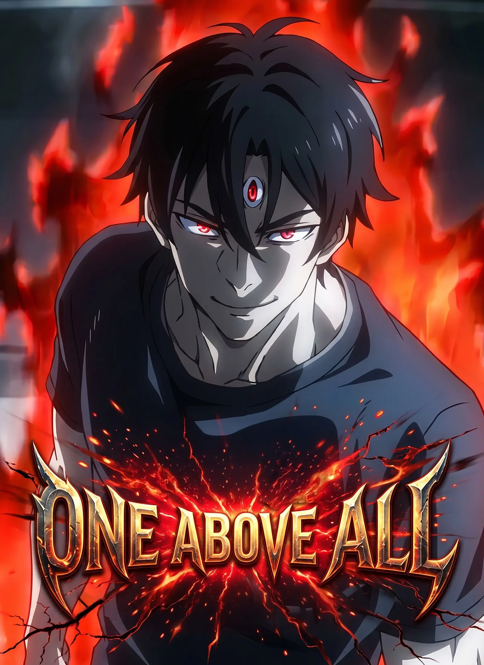 One Above All short drama poster