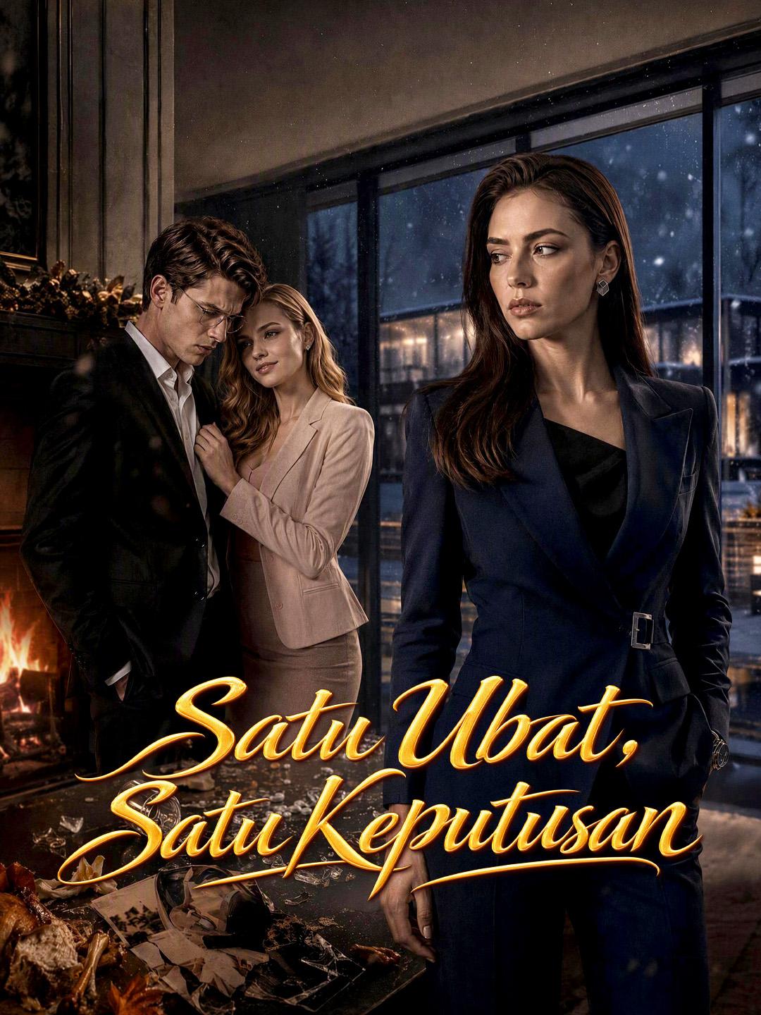 Satu Ubat, Satu Keputusan short drama poster