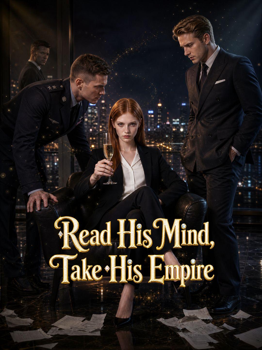 Read His Mind, Take His Empire short drama poster