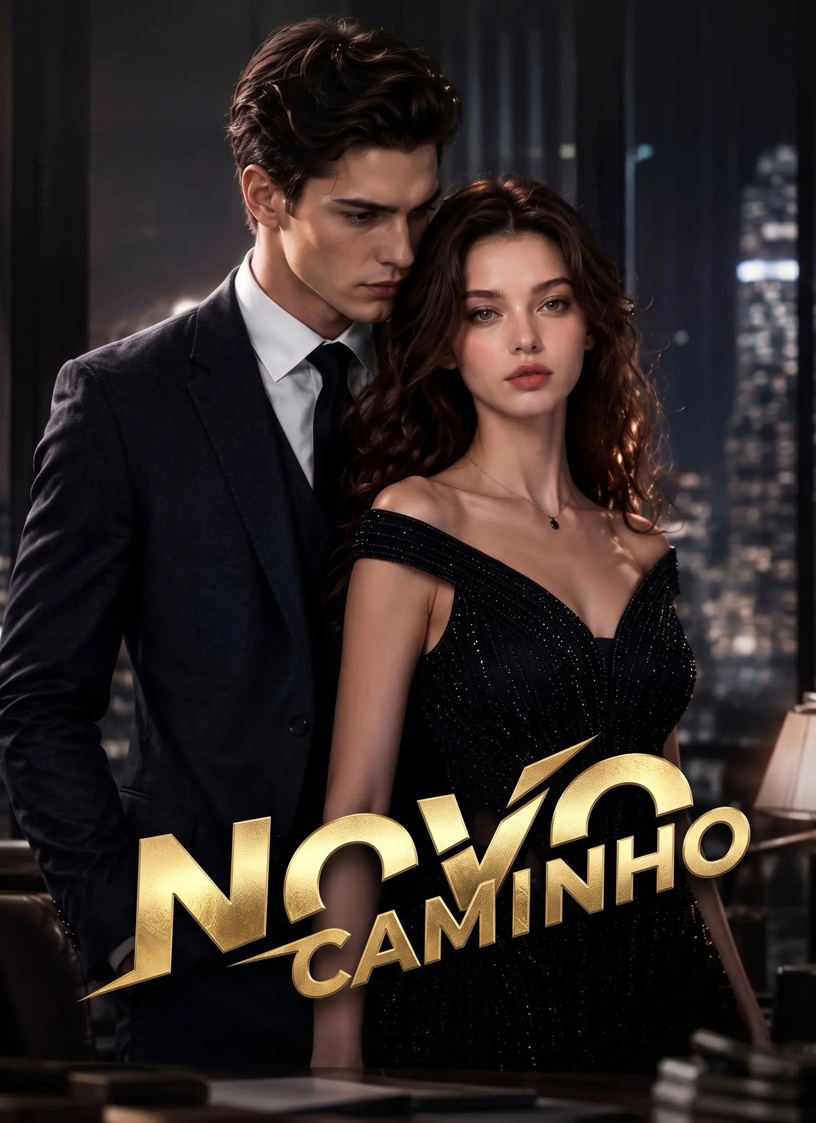 Novo Caminho short drama poster