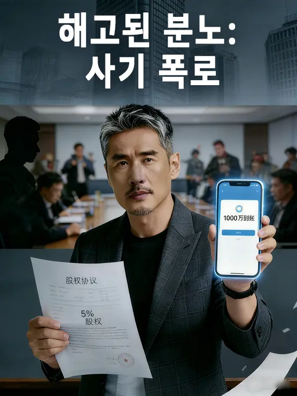 해고된 분노: 사기 폭로 short drama poster