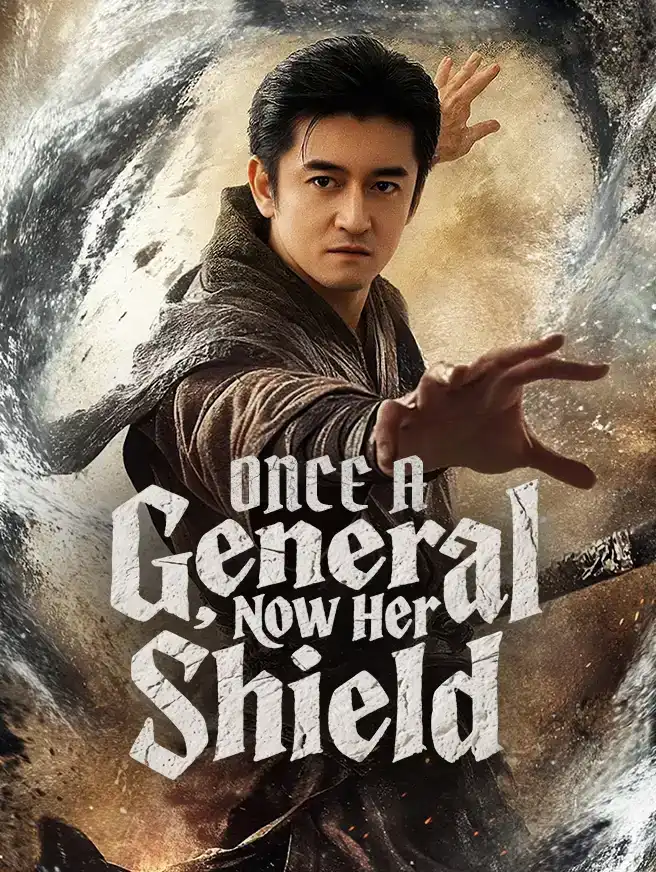 Once a General, Now Her Shield short drama poster