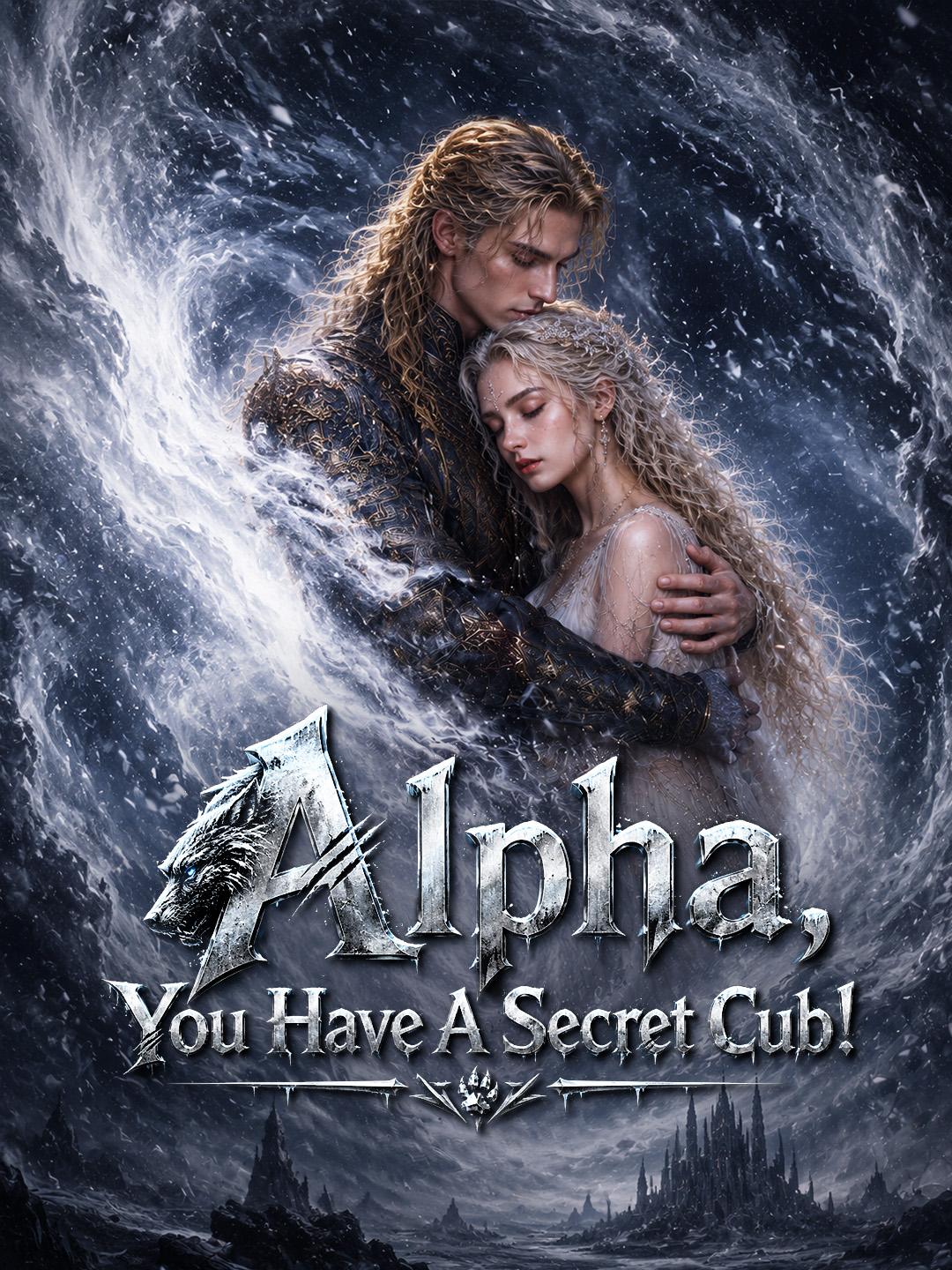 Alpha, You Have A Secret Cub! short drama poster